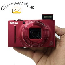 Nikon Coolpix S8200 fotocamera
