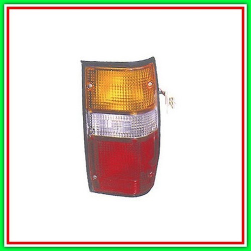 Fanale posteriore destro - fanale, con