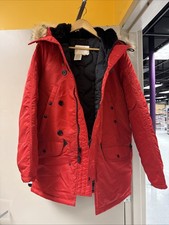 Raro Parka Esercito Taglia 42