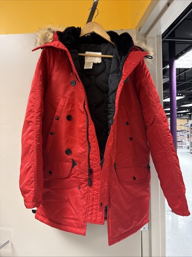 Raro parka esercito - raro,