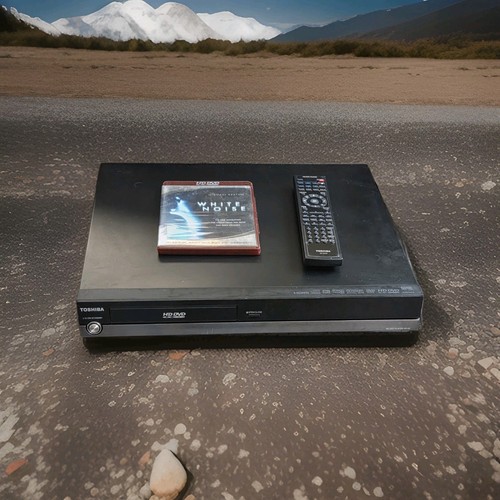 Toshiba a2ku dvd lettore - hd-a2ku, hd-dvd