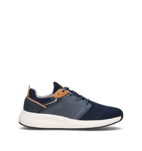 Wrangler sneakers uomo blu - wrangler,