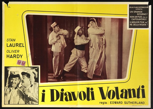 Cinema fotobusta diavoli - i,