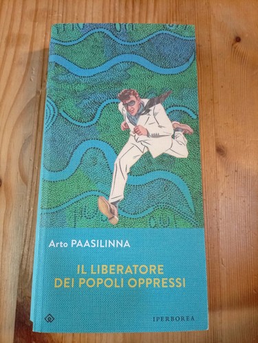 Liberatore dei popoli - liberatore,