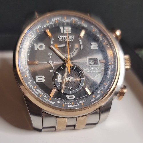 Citizen eco drive - citizen, eco-drive