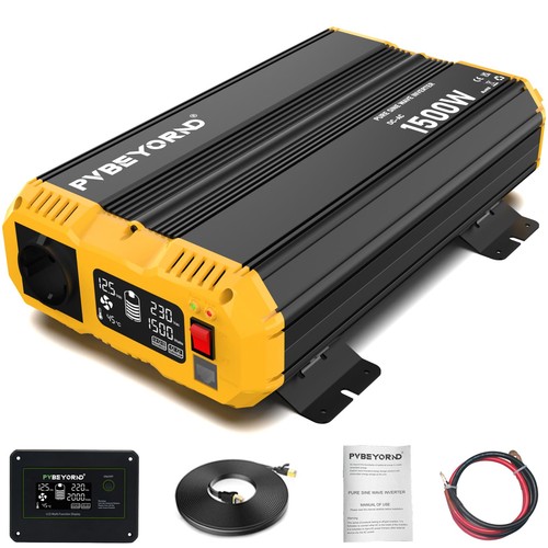 Pvbeyornd inverter 12v 220v - inverter,