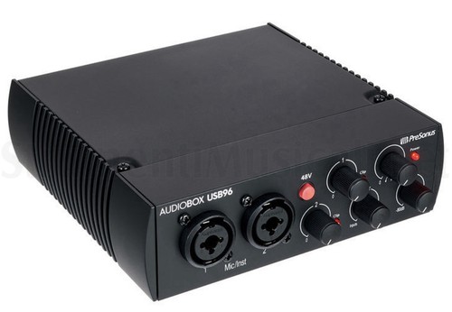 Scheda audio presonus audiobox - audio,