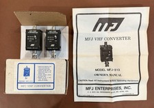 MFJ-313 VHF Converter (2