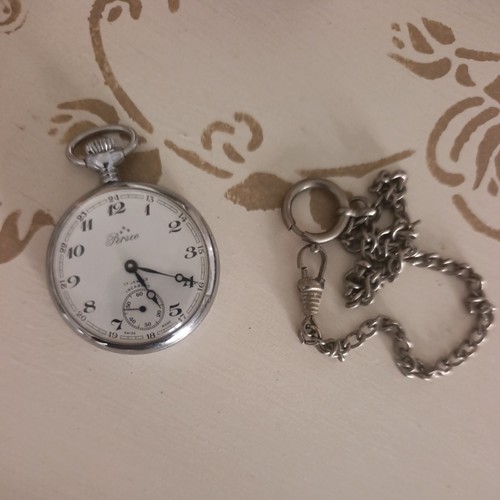 Orologio tasca perseo - da,