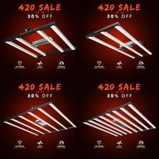 Spider Farmer SE Series LED
