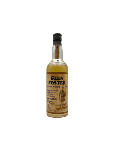 Glen foster years old rare - foster,