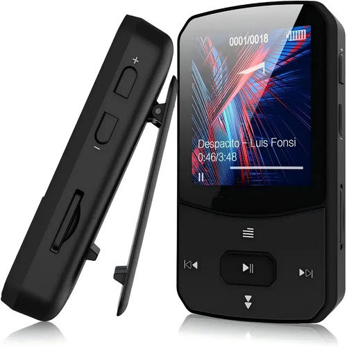 Ruizu x52 sport lettore mp3 - lettore,