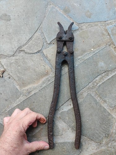 Ww1 ottima pinza tagliafili - ww1,