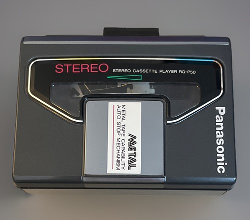 Lettore cassette portatile