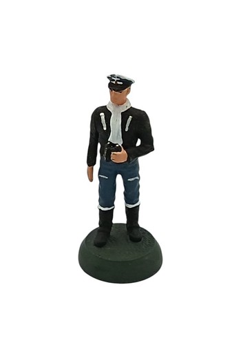 Soldatino latta luftwaffe - soldatino, di