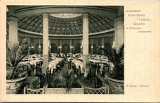 Italy Milano - Giardino