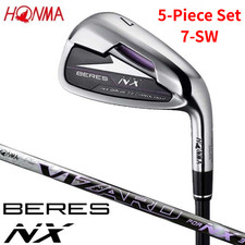 HONMA Beres NX Set di ferri da