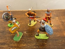 Elastolin-Soldatino in