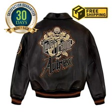 Avirex Giubbotto Bomber Uomo