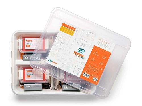 Arduino education starter - arduino®,