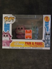 Funko POP! - Disney - Pain &