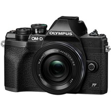 Reconditioned Olympus E-M10