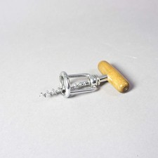 Cavatappi Con Manico In Legno