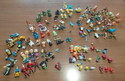 Misto sorpresine kinder - sorpresine,