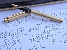 SHEAFFER TARGA Gold