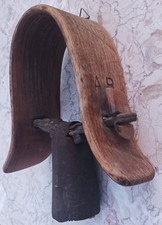 Sonaille cloche de chèvre