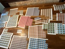 Francobolli Rhodesia MNH set