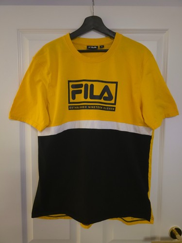 Shirt fila uomo - xl,