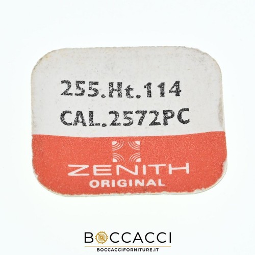 Zenith 2572pc ruota delle ore - 2572pc,