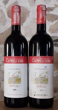 2009 Otin Fiorin Piè Franco & Piè Rupestris - CAPPELLANO - Barolo DOCG  2x75CL
