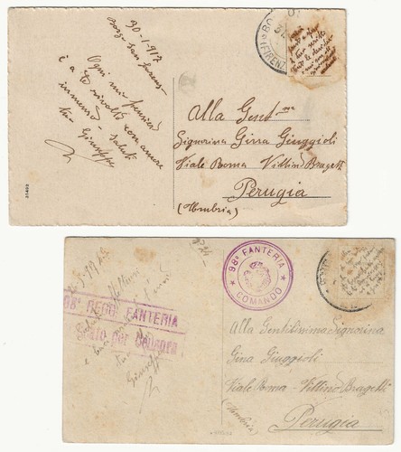 Regno italia cartoline - -, con