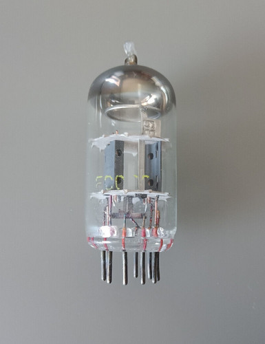 Valvola ecc82 senza - valvola,