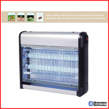 Zanzariera Elettrica 20w cfg