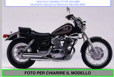 Sono Disponibili Ricambi moto usati scrivi x info Yamaha XV Virago 250 1991 1994