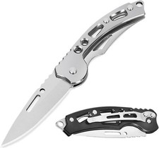 2 Pezzi Coltellino Pieghevole