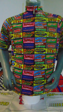 MAGLIA BICI IDIOCRACY FUNNY