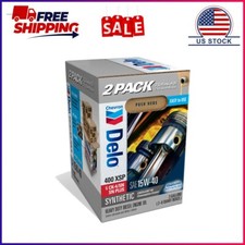 DELO XSP Full Synthetic Diesel