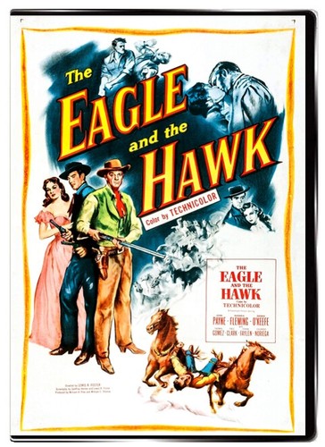 The eagle and hawk - the,