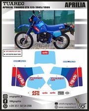 Aprilia Tuareg  etx 125