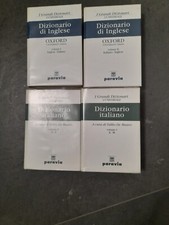 Grandi dizionari paravia - dizionari,