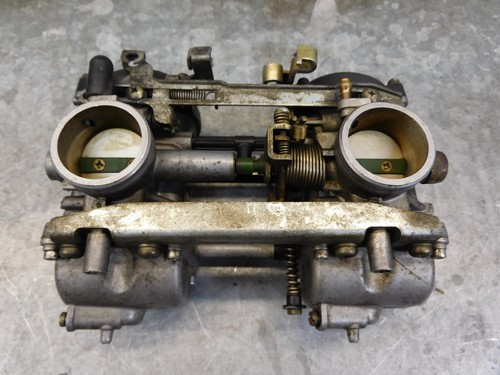 Kawasaki gpz 500 - kawasaki, banco