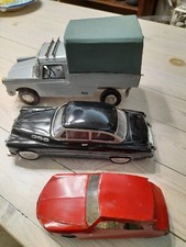 modellini auto in latta anni