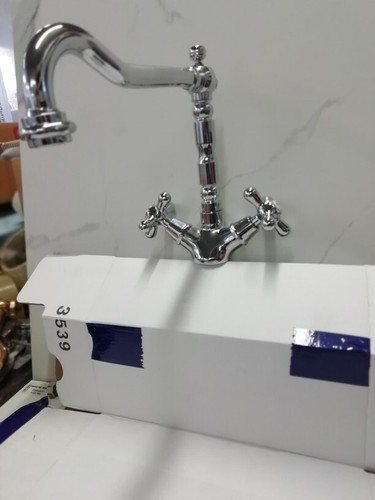 Miscelatore monoforo lavello - monoforo,