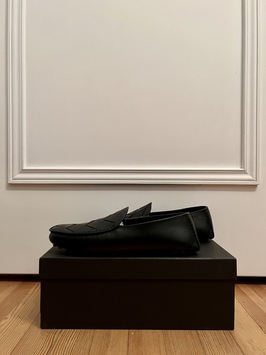 Mocassini uomo di bottega - 40,5,