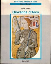 Così sono andate le cose -Giovanna D'Arco