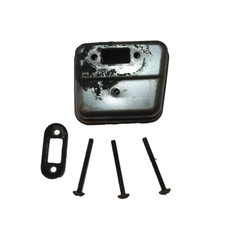 MARMITTA TERMINALE DI SCARICO